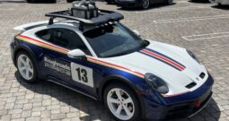 2023 Porsche 911 Dakar