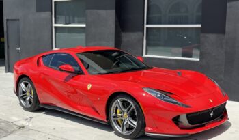 2019 Ferrari 812 Superfast full