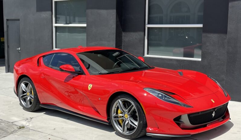 2019 Ferrari 812 Superfast full