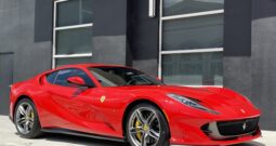 2019 Ferrari 812 Superfast