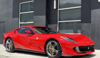 2019 Ferrari 812 Superfast full