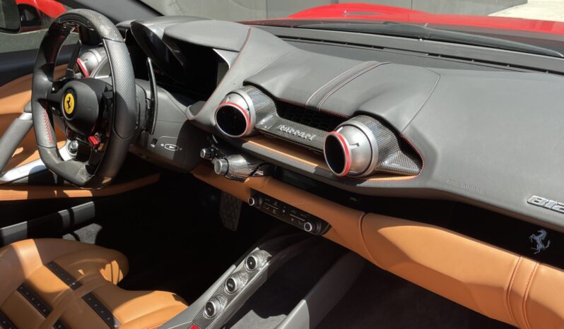 2019 Ferrari 812 Superfast full