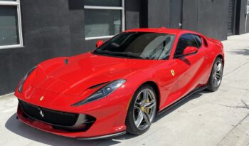 2019 Ferrari 812 Superfast full