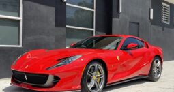 2019 Ferrari 812 Superfast