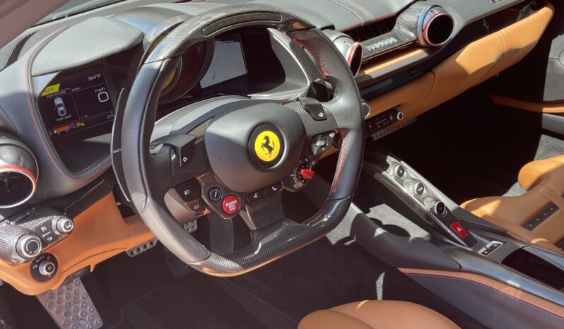 2019 Ferrari 812 Superfast full