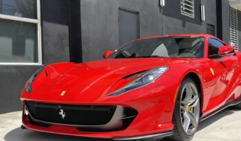 2019 Ferrari 812 Superfast full