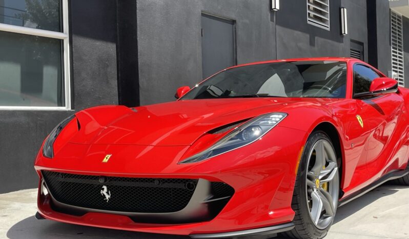 2019 Ferrari 812 Superfast full
