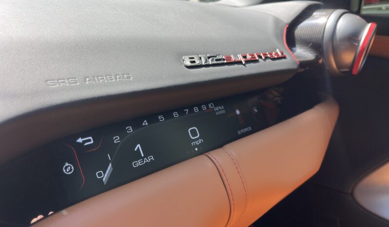 2019 Ferrari 812 Superfast full