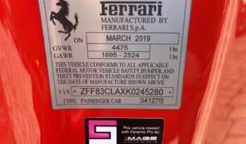 2019 Ferrari 812 Superfast full