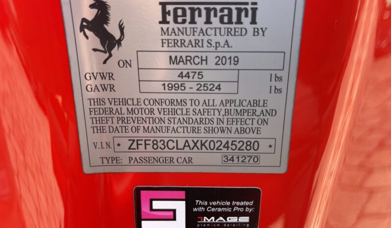 2019 Ferrari 812 Superfast full
