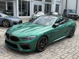 BMW M8 Competition