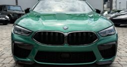 BMW M8 Competition