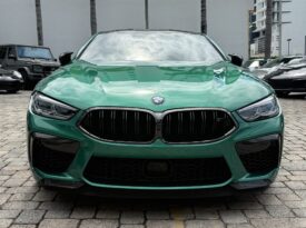 BMW M8 Competition