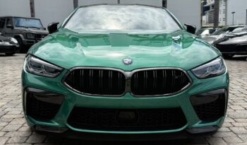 BMW M8 Competition full