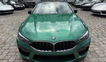 BMW M8 Competition full