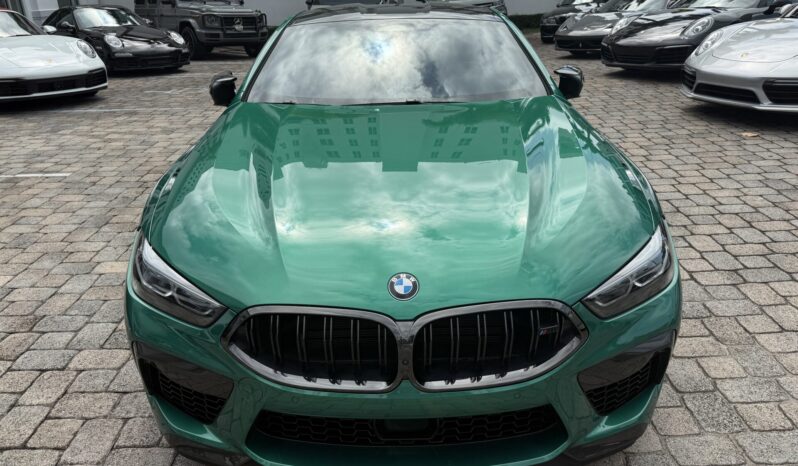 BMW M8 Competition full