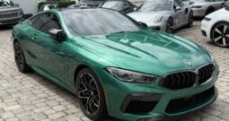 BMW M8 Competition