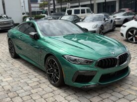 BMW M8 Competition