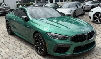 BMW M8 Competition full