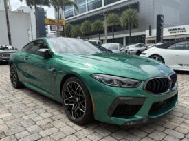 BMW M8 Competition