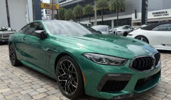 BMW M8 Competition full