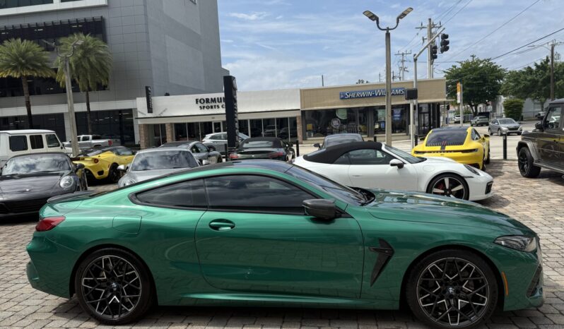 BMW M8 Competition full