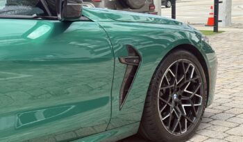 BMW M8 Competition full