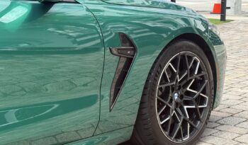 BMW M8 Competition full