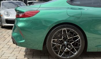 BMW M8 Competition full