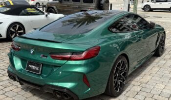 BMW M8 Competition full