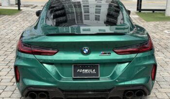 BMW M8 Competition full