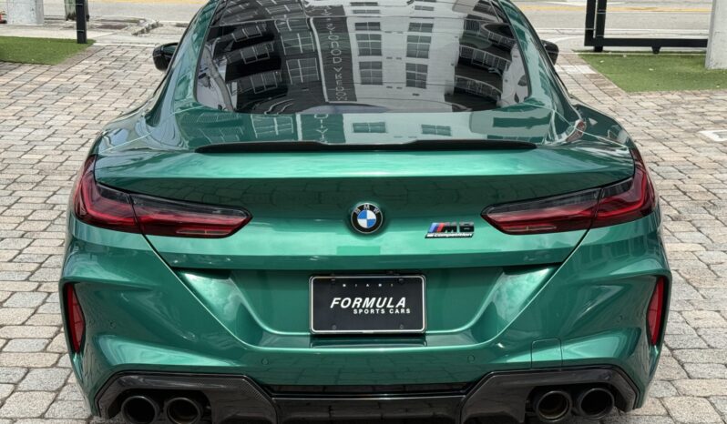 BMW M8 Competition full