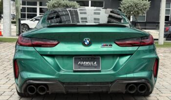 BMW M8 Competition full