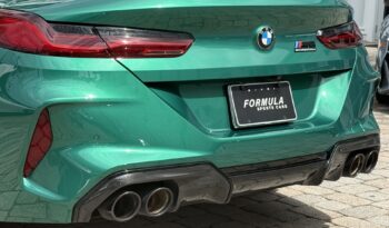 BMW M8 Competition full