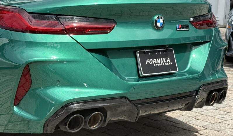 BMW M8 Competition full