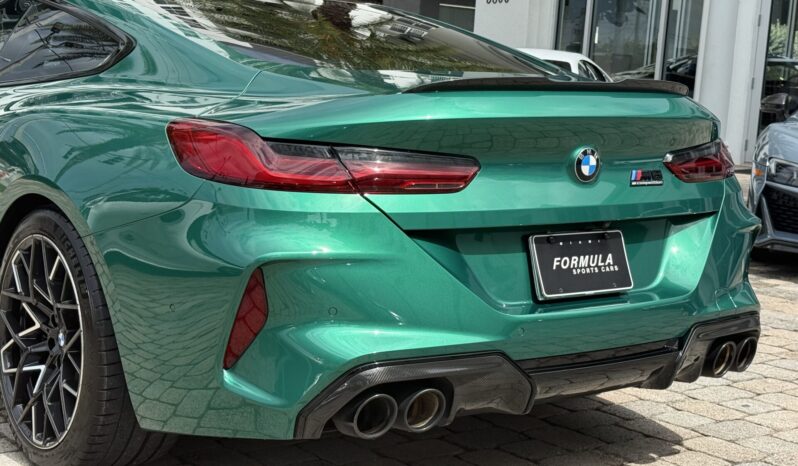 BMW M8 Competition full