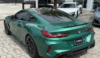 BMW M8 Competition full