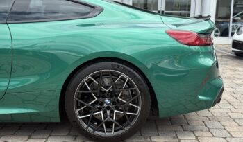 BMW M8 Competition full