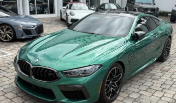 BMW M8 Competition full