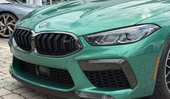 BMW M8 Competition full