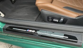 BMW M8 Competition full
