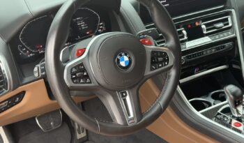 BMW M8 Competition full