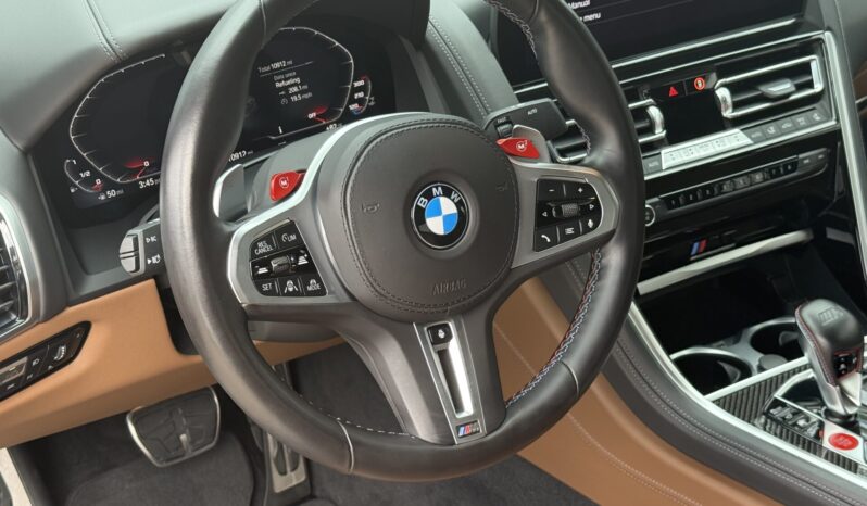 BMW M8 Competition full