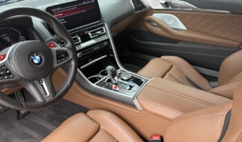 BMW M8 Competition full