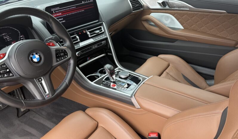 BMW M8 Competition full