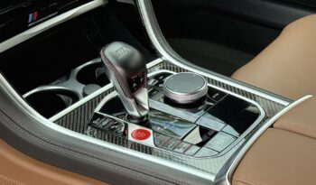 BMW M8 Competition full