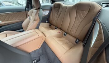 BMW M8 Competition full