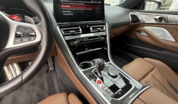 BMW M8 Competition full