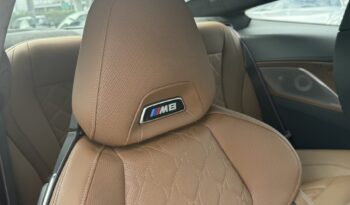 BMW M8 Competition full