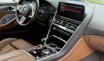 BMW M8 Competition full